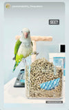 Organic Parrot Pellets (8lbs)