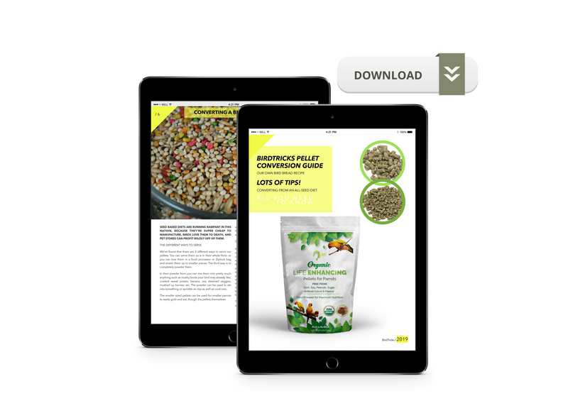 From Seeds to Pellets Conversion Guide